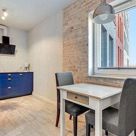 Aura Island Riverside By Downtown Apartments Gdańsk Extérieur photo